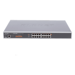 Inyector HUB Adminsitrable Ultra PoE 802.3af/at 8 Puertos Gigabit, Potencia 400W