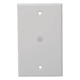Receptor Inalámbrico / 433 MHz / 2 Controles Remotos / 2 Salidas Relay / Bus de Datos / Compatible Múltiples Paneles