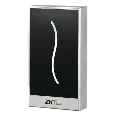 Lector de Tarjetas RFID / 13.56 MHz / MIFARE Classic® / IP65 / -20°C a 65°C / Wiegand 26/34 Bits