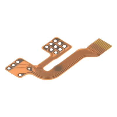 Pista flexible / Compatible con TK2202K/3202K / Material de alta resistencia / Instalación sin herramientas