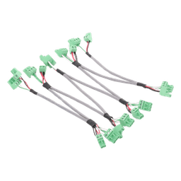 Cable daisy chain para interconectar gabinetes de rack PW5K2ENC1 y PW5K2ENC2 del sistema de control de acceso Pro-Watch PW7000