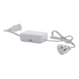 Módulo atenuador de clavija para lámparas de mesa y pie, 300 W incandescente/halógeno, RF Clear Connect, color blanco Snow, para RadioRA 2, RA2 Select y RadioRA 3