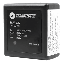 Protector Sobretensión / 120 VAC / SASD / 5 kA / NEMA 5-15R / Plug-in / UL 1449 / 2.4 x 2.8 x 2.9 in