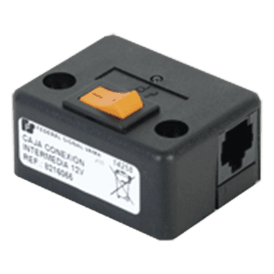 Caja de switch para sirena 202-0141AH