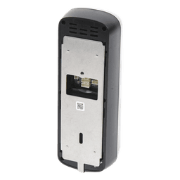 Terminal de Control de Acceso Biométrico / 1,000,000 Plantillas / TCP-IP y RS-485 / Lector 13.56 MHz MIFARE NFC DESFire FeliCa / LCD 2.0 Pulgadas / Detección de Dedo Vivo