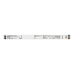 Balastra atenuable EcoSystem H-Series / 2 lámparas T5 de 28 W / 120-277 V / Atenuación 100% a 1% / EcoSystem Digital Link