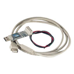 Convertidor USB Serial / RS-232 y RS-485 / USB 1.1-2.0 / Cable 1.8m (6ft) / LED TX-RX