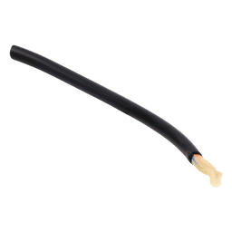 Cable de Fibra Óptica de 6 Hilos, Interior/Exterior, Tight Buffer, No Conductiva (Dieléctrica), Plenum, Monomodo OS2, 1 Metro (3.28 Pies)