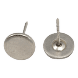 Paquete de Pins / 100 Unidades / Acero de Alta Resistencia / Compatibilidad T001/B, T001/BB, T010/B / Aplicación Industrial y Seguridad