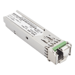 Transceptor mini-GBIC SFP 1G LC / WDM BIDI / Monomodo 40 km / TX 1550nm RX 1310nm / Hot-pluggable