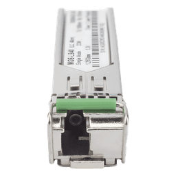 Transceptor mini-GBIC SFP 1G LC / WDM BIDI / Monomodo 40 km / TX 1550nm RX 1310nm / Hot-pluggable
