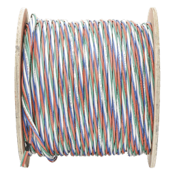 Cable Múltiple Armado / 305 m (1000 ft) / 4 x 18 AWG SH + 12 x 22 AWG SH / CMR / Resistente a Luz Solar