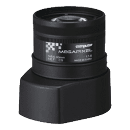  Lente Varifocal 8.5-50mm / 3MP / IDEAL PARA VISUALIZAR PLACAS EN ACCESOS HASTA 50 METROS DE DISTANCIA