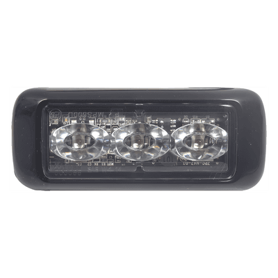 Luz auxiliar MicroPulse Ultra, 3 LEDs Claro