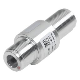 Protector Coaxial RF / DC-7 GHz / 90W / Conectores N Hembra / Bidireccional / Aluminio / 150VDC Activación