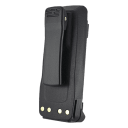 Batería Li-Ion / 2500 mAh / 7.2 V / 18 Wh / Compatible Motorola XPR y VXD721 / Incluye Clip