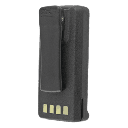 Batería Li-Ion 2250 mAh para radios Motorola DEP250/ DEP350/ EP350/CP185/CP476/CP1300/600/P140/P160/P180