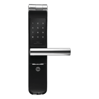 Cerradura YMF40  de Huella , Código, Llave y apertura con SMARTPHONE!