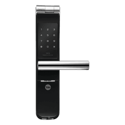 Cerradura YMF40  de Huella , Código, Llave y apertura con SMARTPHONE!