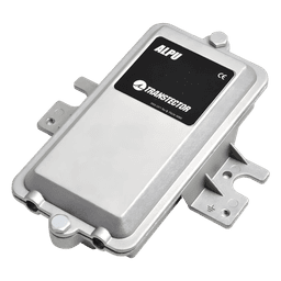 Protector PoE Metalico Contra Descargas Atmosfericas Individual De 10/100 Mbps