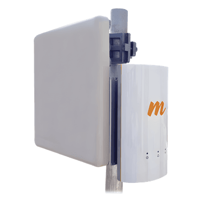 Herraje Adaptador para AC5 con antena MT-4640-42ND-B65