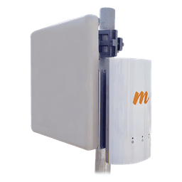 Herraje Adaptador para AC5 con antena MT-4640-42ND-B65