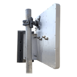 Herraje Adaptador para AC5 con antena MT-4640-42ND-B65