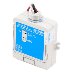 Módulo de Relé RF / 16 A / 120/277 V / Softswitch / Plenum / Clear Connect 434 MHz / 9 m (29.5 ft)