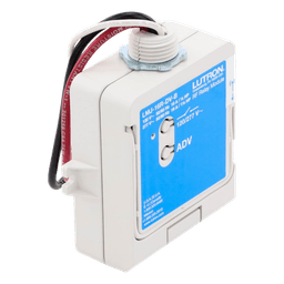 Módulo de Relé RF / 16 A / 120/277 V / Softswitch / Plenum / Clear Connect 434 MHz / 9 m (29.5 ft)