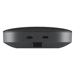 Altavoz-Micrófono Portátil / Bluetooth 5.4 / USB-A/C / 3 Micrófonos Omnidireccionales / Alcance 1.5 m (4.9 ft) / Batería 16 Horas / ENC/ANS/AGC