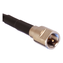Conector FME - Macho de anillo plegable para cable RG-58.