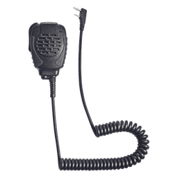 Micrófono-bocina / GPS integrado / IPX5 / Cancelación de ruido / 1W promedio / 2W máximo / -20°C a 50°C