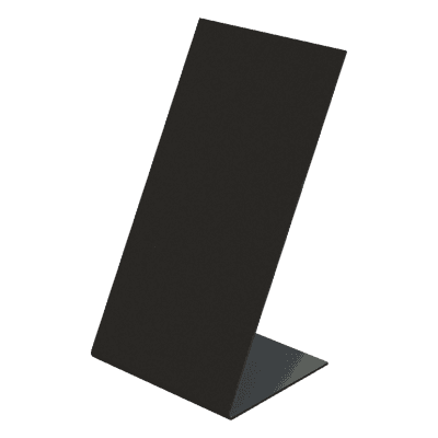 Base Metálica para Letrero Tamaño Chico.