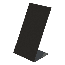 Base Metálica para Letrero Tamaño Chico.