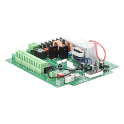 Tarjeta Electrónica de Control / Repuesto para Barreras Vehiculares / Compatibilidad Multi-Modelo XBS y XBF