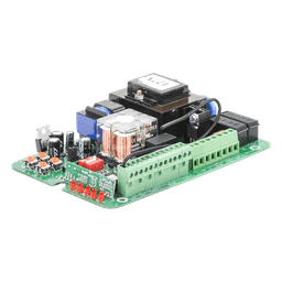 Tarjeta Controladora / 8 Canales Simultáneos / Procesador Integrado / Diseño Compacto / Control de Motor en Tiempo Real
