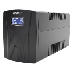 UPS de 1200VA/720W / Topología Línea Interactiva / Entrada y Salida 120 Vca / Clavija NEMA 5-15P / 6 Tomas NEMA 5-15R 