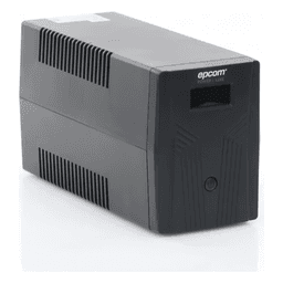 UPS de 1200VA/720W / Topología Línea Interactiva / Entrada y Salida 120 Vca / Clavija NEMA 5-15P / 6 Tomas NEMA 5-15R 