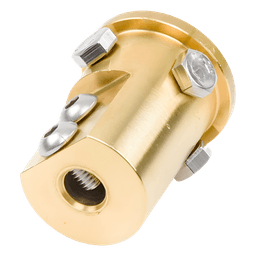 Adaptador de Punta Pararrayo PDC en Mástil 1 1/2".