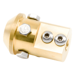 Adaptador de Punta Pararrayo PDC en Mástil 1 1/2".
