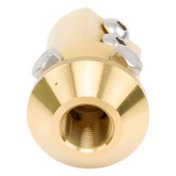 Adaptador de Punta Pararrayo PDC en Mástil 1 1/2".