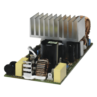 Modulo de expansión 12 Vcc 20A, para fuentes SEC-40,60,80,100BRM