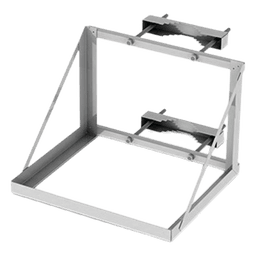 Montaje para Poste para Gabinete SVR1419 Galvanizado Electrolítico. 