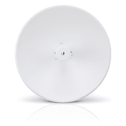 PowerBeam airMAX AC GEN2 hasta 450 Mbps, 5 GHz (5150 - 5875 MHz) con antena tipo plato altamente eficiente de 25 dBi