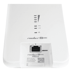 Radio Estación Base airMAX AC GEN2 hasta 500 Mbps, 5 GHz (5150 - 5875 MHz) con tecnología airPrism