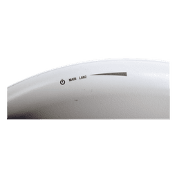 NanoBeam airMAX AC GEN2 CPE hasta 450 Mbps, 5 GHz ( 5150 - 5875 MHz) con antena integrada de 19 dBi