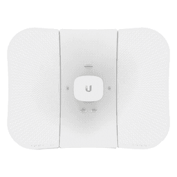 LiteBeam 2x2 MIMO airMAX AC GEN2 CPE hasta 450 Mbps, 5 GHz (5150 - 5875 MHz) con antena integrada de 23 dBi