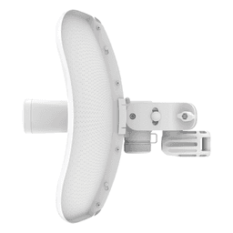 LiteBeam 2x2 MIMO airMAX AC GEN2 CPE hasta 450 Mbps, 5 GHz (5150 - 5875 MHz) con antena integrada de 23 dBi
