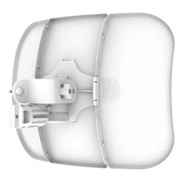 LiteBeam 2x2 MIMO airMAX AC GEN2 CPE hasta 450 Mbps, 5 GHz (5150 - 5875 MHz) con antena integrada de 23 dBi
