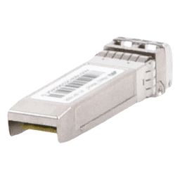 Transceptor MiniGbic SFP+ Multimodo 10G-SR, distancia 300 m conector LC